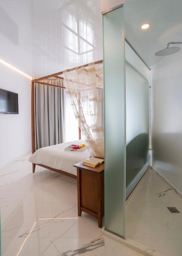 Dionysos Luxury Hotel Mykonos Ornos  Exterior photo