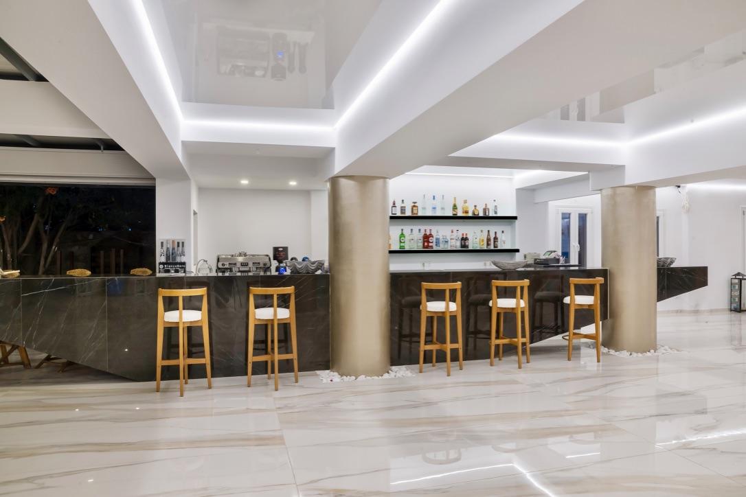 Dionysos Luxury Hotel Mykonos Ornos  Exterior photo