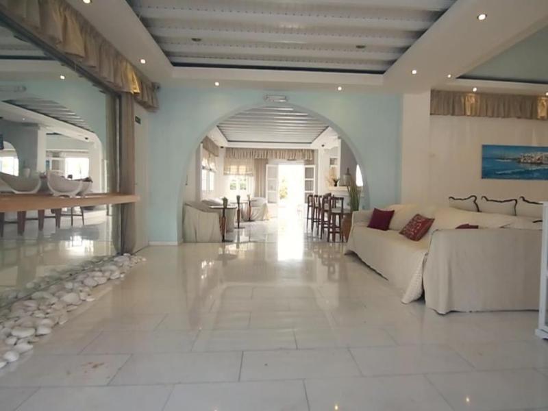 Dionysos Luxury Hotel Mykonos Ornos  Exterior photo