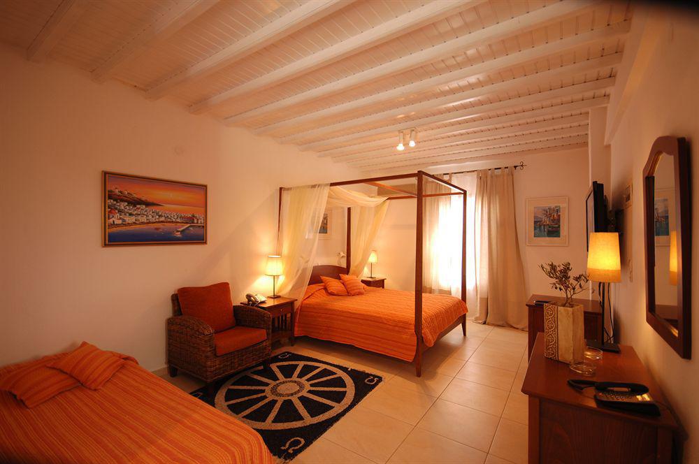 Dionysos Luxury Hotel Mykonos Ornos  Room photo