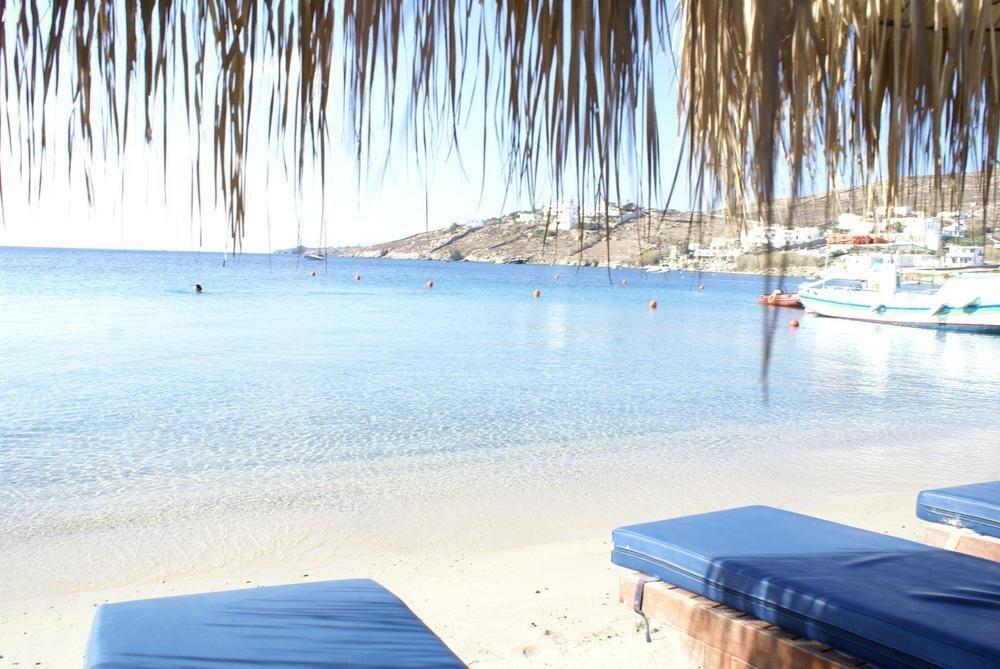 Dionysos Luxury Hotel Mykonos Ornos  Exterior photo